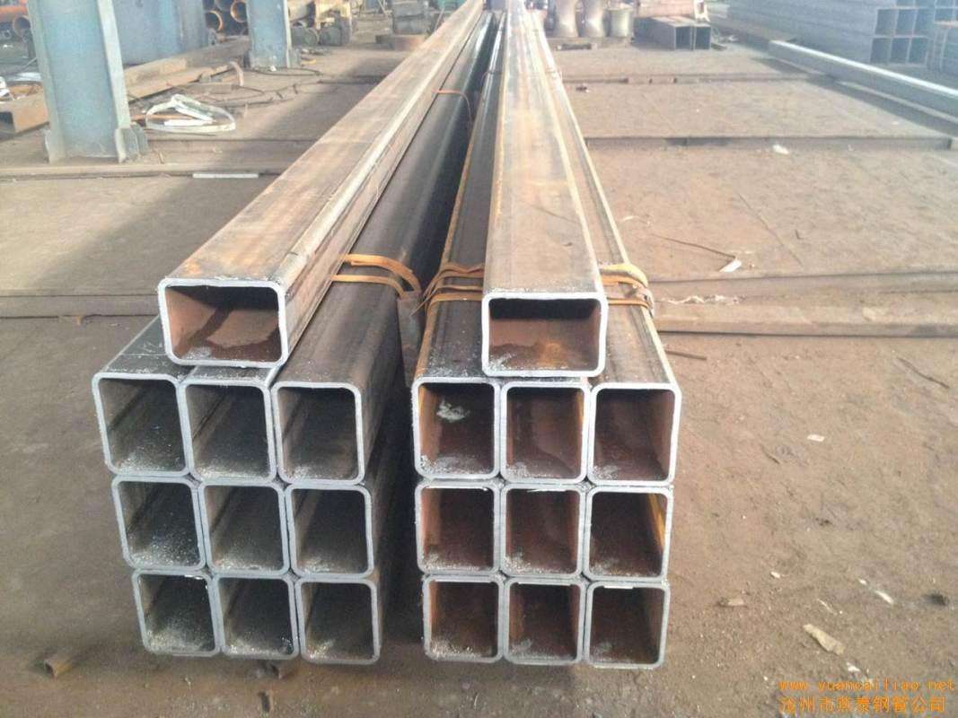 無(wú)縫矩形管