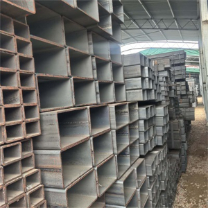 大口徑無(wú)縫矩形管