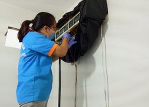 開(kāi)欣潔家家電清洗店投資加盟與家用電器研發(fā)解析