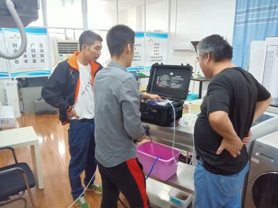 輕松預(yù)約家電清洗 主流服務(wù)平臺(tái)與定制軟件開(kāi)發(fā)指南